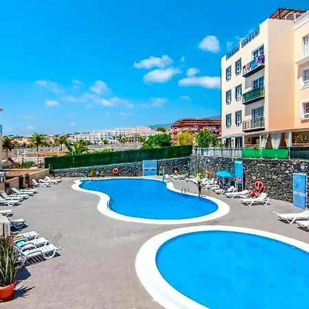 Appartamento Tenerife Relax, Sea And Pool