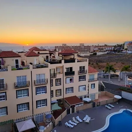 Tenerife Relax, Sea And Pool Appartamento