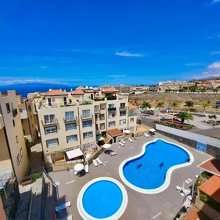 Appartamento Tenerife Relax, Sea And Pool Callao Salvaje