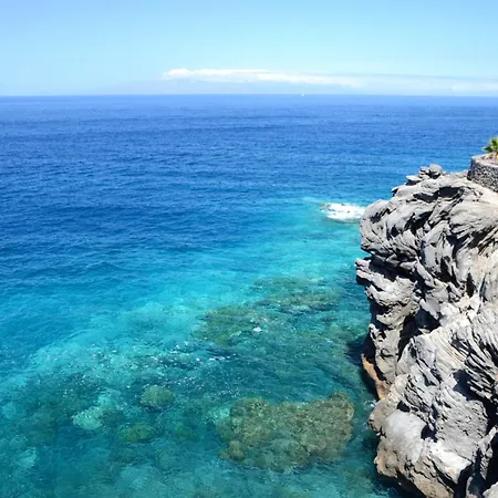 Tenerife Relax, Sea And Pool Appartamento *